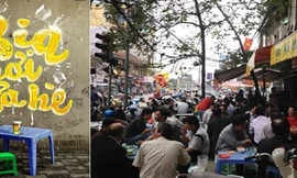 Bộ Công thương lí giải việc gạt quy định 'cấm bán bia vỉa hè'