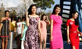 Nhiếp ảnh gia Phạm Hoài Nam: Ấn tượng chuyên nghiệp