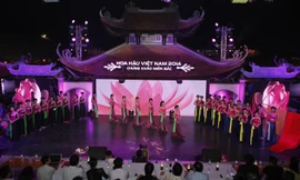 Đêm chung khảo phía Bắc Hoa hậu Việt Nam sẽ lung linh, sang trọng