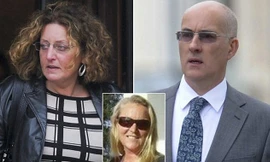 Biết chồng có vợ khác nhờ facebook