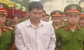 Bị cáo Thạch Tài.