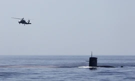 Đài Loan muốn Mỹ trợ giúp chế tạo tàu ngầm hiện đại