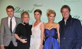 Con đường gây dựng đế chế khách sạn của gia đình Hilton