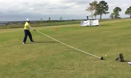 Kỷ lục chiếc gậy golf dài nhất thế giới