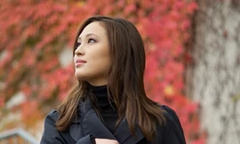 Nghệ sĩ vĩ cầm xinh như hotgirl