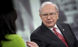 Warren Buffett mất 2 tỷ USD trong 2 ngày