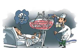 Y thuật và y đức