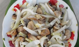 'Sát thủ' cây xanh trở thành món ăn đệ nhất miền Tây 