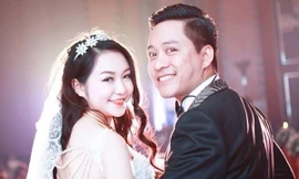 Vợ ca sĩ Tuấn Hưng sinh con trai