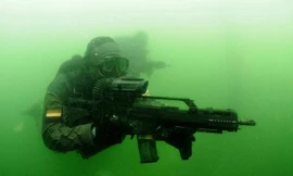 Đội biệt kích SEAL phiên bản Đức hùng mạnh ra sao?