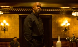 Denzel Washington trong phim mới nhất “Thiện ác đối đầu”