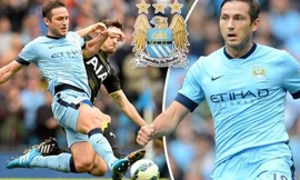 Lampard ở lại Man City và nhận lương khủng 