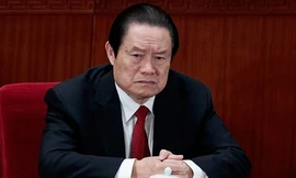 Trung Quốc chưa ra quyết định về Chu Vĩnh Khang