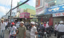 Những nghi vấn trong vụ cướp tiệm thẩm mỹ táo tợn