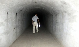 Khám phá hầm ngầm hạt nhân bí mật của Trung Quốc 