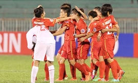 Hà Nội thưởng đội tuyển bóng đá nữ Việt Nam 1 tỷ đồng