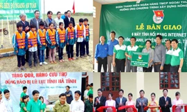 Một cuộc đi tìm người tài