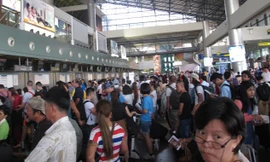 Vay ngân sách làm sân bay Long Thành 