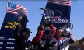 Cuộc thi lái máy bay giỏi nhất thế giới