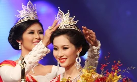Hoa hậu Việt Nam – những “đầu tiên” đặc biệt