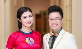 MC Lê Anh tiết lộ về tuổi thơ bị “kìm hãm”