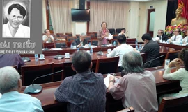 Nhớ Hải Triều - ngòi bút chiến