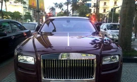 Loạt xe sang biển ngũ quý của đại gia Việt