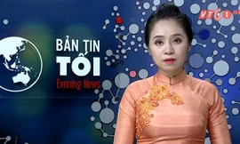Bản tin Thời sự tối 17/10 | VTC 