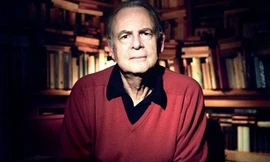 Giải Nobel Văn học trao cho tiểu thuyết gia người Pháp