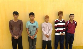 Truy tố 5 kẻ cướp hàng trăm chỉ vàng của ông lão ăn xin