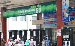 Hà Nội mở rộng bán xăng sinh học 