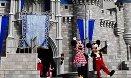 IS đã vẽ nên hình ảnh Syria giống như thế giới thần tiên Disneyland để dụ dỗ các cô gái trẻ.