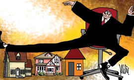 Tranh minh họa: Khều.