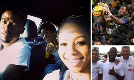 Treo thưởng 'khủng' tìm thủ phạm giết thủ môn Nam Phi