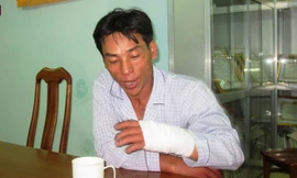 Kẻ chặt xác nạn nhân thành 3 khúc uống thuốc độc tự tử