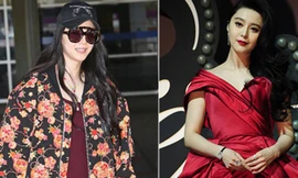 Những trang phục khiến Phạm Băng Băng 'mất điểm'