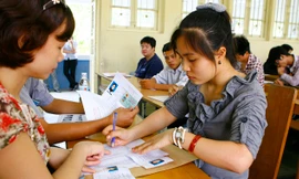 Nhiều trường đại học thêm khối thi, tăng học phí