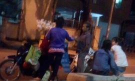 Ngỡ ngàng 'bến tình' ôsin giữa trung tâm Sài Gòn