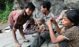 Dân tộc 'bí hiểm' trên dãy Trường Sơn