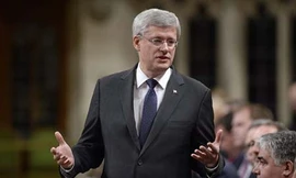 Thủ tướng Canada nấp trong tủ khi xảy ra vụ xả súng