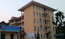 Vụ thu hơn một tỷ tiền chống trượt cao học: Khiển trách ban giám đốc