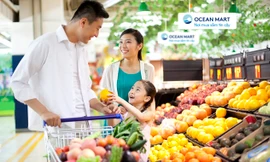 Vingroup mua lại hệ thống siêu thị Ocean Mart