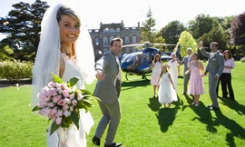 Đám cưới càng xa hoa, hôn nhân càng ngắn ngủi?