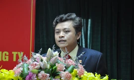 Ông Nguyễn Tuấn Huỳnh.
