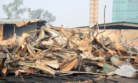 Hà Nội thiếu 6.000 trụ nước chữa cháy