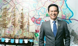 Những thiếu gia 8X điều hành doanh nghiệp ngàn tỷ