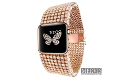 Sốc với giá đồng hồ Apple vàng nạm kim cương