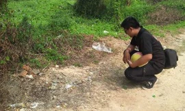 Đâm chết hàng xóm vì mâu thuẫn trong lúc chơi cờ