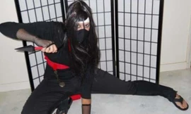 Các Kunoichi sở hữu nhiều kỹ năng tuyệt và trí thông minh không thua kém những Ninja nam. Ảnh: Web-Japan.