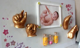 Dịch vụ đúc tượng chân, tay người ở Sài Gòn